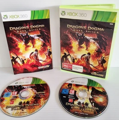 Dragon's Dogma: Dark Arisen | Microsoft Xbox 360 - Image 1 of 4