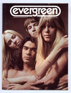 Evergreen Review Magazine #79 VG 1970 Low Grade - Picture 1 of 4