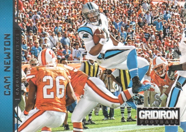 2012 Gridiron Football Card Pick  1-100 - Image 1 of 1