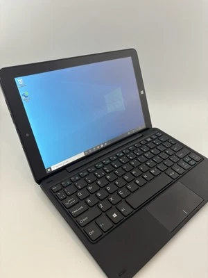 Linx 1010 10.1" 32GB Wi-Fi Windows 10 Intel Atom Processor Tablet With Keyboard - Image 1 of 4