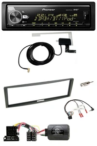 Pioneer Bluetooth DAB USB Lenkrad Autoradio für Renault Megane Modus - Bild 1 von 10
