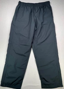 Nike Damen Straight Leg Pull-On Ankle Hose Gummibund Schwarz Größe XL - Bild 1 von 6