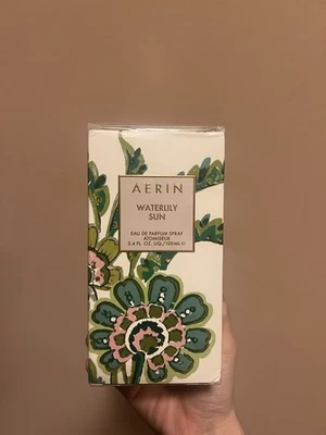 AERIN ESTEE LAUDER WATERLILY SUN 3,4 OZ / 100 ML PERFUME SPRAY NUEVO EN CAJA SELLADO Foto 1 de 3