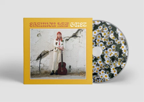 Shannon Lay Geist (CD) Album - Bild 1 von 1