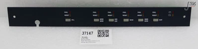 37147 ASML PCB, REMOTE RESET BOARD 4022.436.6522 - Image 1 of 4