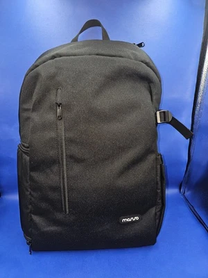 Mosiso 15-16 Camera Backpack DSLR/SLR/Mirrorless Photography Bag Laptop Case NEW - Image 1 of 4