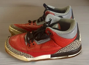 Größe 6 (GS) - Jordan 3 Retro SE Mid Unite nicht gereinigt - Bild 1 von 7