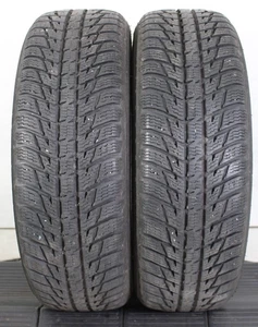 2 x 225/65R17 106H Winterreifen Nokian WR SUV 3 7-7,5mm 2016 XL - Bild 1 von 7