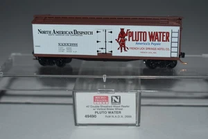 Frigorífico de una sola puerta Pluto Water 40' escala N MTL 49490 2688 C54683 - Imagen 1 de 2