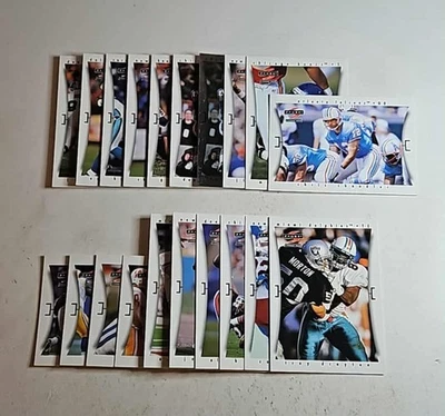 1997 Score Football Base Set Pick Your Own (Choice) NM - Image 1 of 4