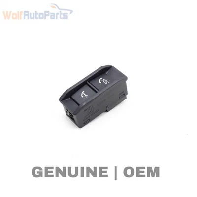 1995-2001 BMW 750IL - Emergency CALL Button / SOS Switch 6906953 - Image 1 of 4