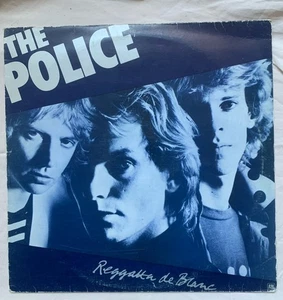 The Police – Outlandos d’Amour LP 1978 UK A&M Records Ex - Picture 1 of 6