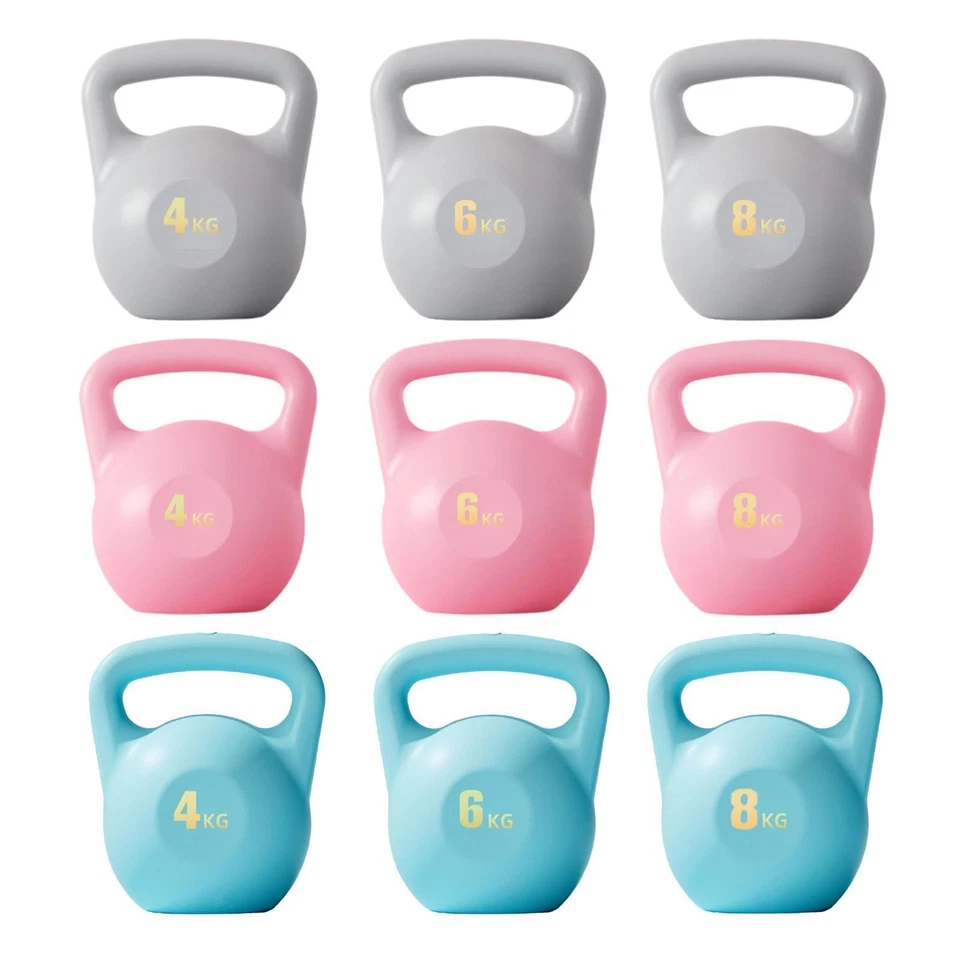 Kettlebell rempli d'eau Fitness Kettlebell équipement d'entraînement corporel - Photo 1/1