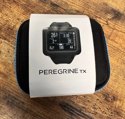Shearwater Peregrine TX Tauchcomputer, Brandneu - Bild 1 von 4