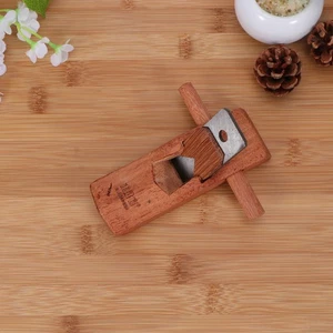 127 Mm Wood Planer Block Hand Woodworking Tool Red Cutting Edged - Picture 1 of 11