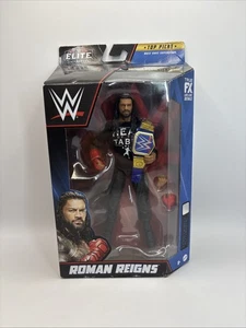 2023 Mattel WWE Elite Top Picks Wave 3 Roman Reigns  MOC WWF - Picture 1 of 9
