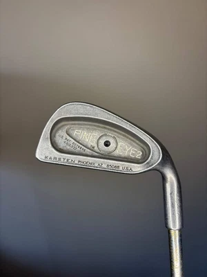 Ping Eye 2 1-Iron Black Dot JZ Stiff Flex 40″ - Image 1 of 4