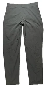Pantalones MONDETTA Talla 6 Gris Elástico Cónico  - Imagen 1 de 3