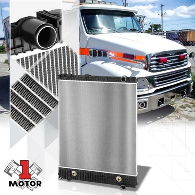 Radiator for 06-15 Freightliner Business Class M2 106 Sterling Truck Acterra - Image 1 of 4