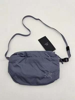 Bolso Bandolera Arc'teryx Heliad Stratus Azul NUEVO Paquete Lumbar Cintura Cadera X000009828 Foto 1 de 4