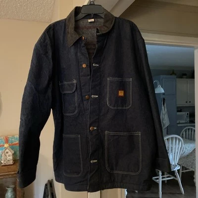 Chaqueta forrada de franela Big Ben 50 regular Foto 1 de 4