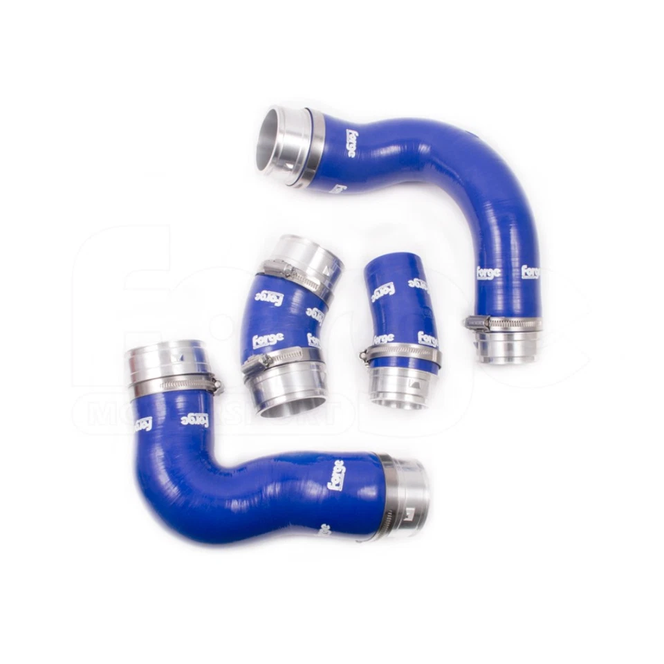 FORGE Silikon Turbo Schlauchkit für VW T5 2.5l TDI 130/174PS Blau | FMKTT5 - Bild 1 von 1