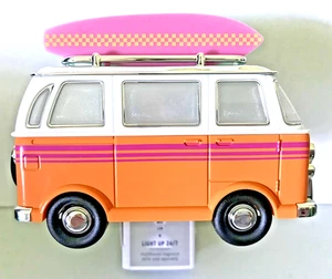 SURF VAN WALLFLOWER PLUG DIFFUSER UNIT BATH BODY WORKS NIGHTLIGHT SCENT CONTROL - Picture 1 of 5