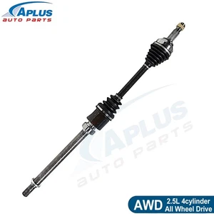 CV Axle Shaft Front Right Side for Nissan Rogue 2.5L AWD 2008 09 10 11 12 2013 - Picture 1 of 9