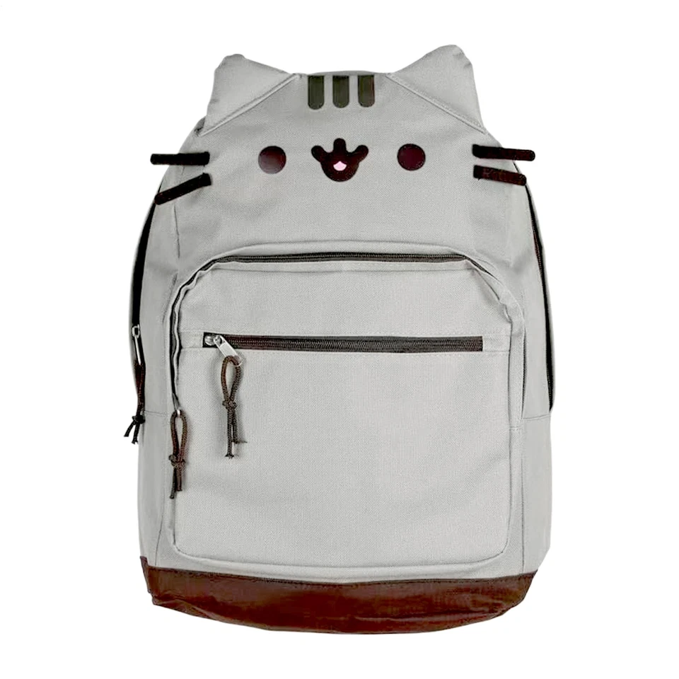 Рюкзак Pusheen от Pusheen большой милый в форме кошки подростковые рюкзаки для девочек - Изображение 1 из 4