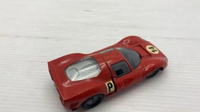 SOLA040 Solido  Ferrari 330 P3 1/43 senza scatola originale, carrozzeria leg - Immagine 1 di 4