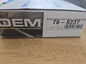 OEM Engine control computer 78-8237 - Picture 1 of 6