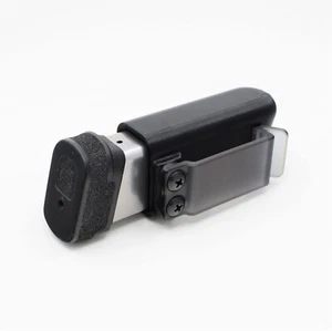 MAG POUCH FOR SPRINGFIELD HELLCAT - LH SHOOTER IWB / RHS OWB - Belts Up To 1½" - Picture 1 of 6