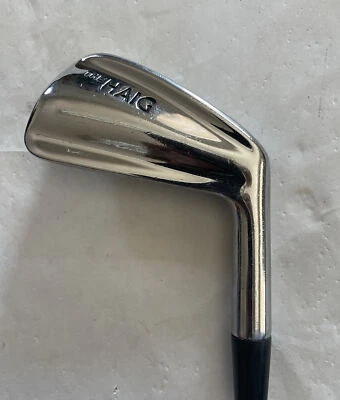 Walter Hagen The Haig 4 Iron Right Hand Steel Regular Flex Golf Pride Grip - Image 1 of 4