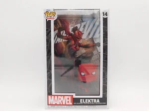 Funko POP! Figura Vinilo Covers Marvel Elektra como Daredevil #14 - Imagen 1 de 6
