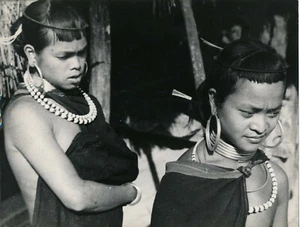 TIN-LANG c. 1940 - Chef de Village Sud Annam - NV 3531 - Picture 1 of 2