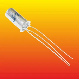 LOTE DE 2 TRANSISTORES PNP GERMANIO RFT 0.075W 0.01A ~GF108 - Imagen 1 de 3