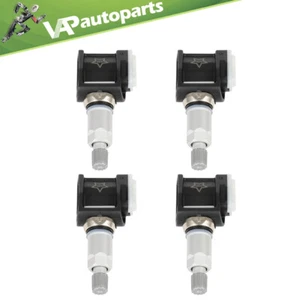 4X FOR CHEVY SILVERADO GMC TRAILER TIRE SENSOR 84338125 85110397 - Picture 1 of 13