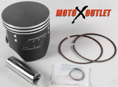 Wiseco Piston Kit Arctic Cat 800 2010-2017 M8 M8000 F8 ZR8000 XF8000 2460M08500 - Image 1 of 2