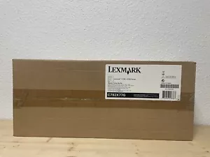 Original Lexmark C792X77G Original Abfall Tonerflasche Abfall Toner Box C790 X790 - Bild 1 von 1