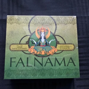 Falnama: Turkish Oracle Cards, Canpolat, Polat, Canpolat, Asli, TAROT, Occult - Foto 1 di 1