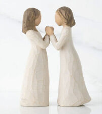 Willow Tree Sisters by Heart, Sculpted Hand-Painted Figure Demdaco 26023