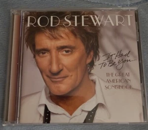 Stewart, Rod : It Had to Be You... The Great American Songbook CD - Picture 1 of 2
