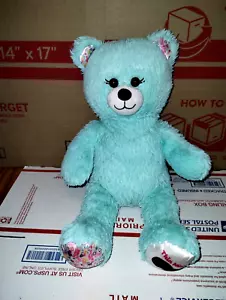 Build A Bear Workshop Thin Mints Bear Plush. - Picture 1 of 3