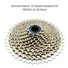 Shimano Deore  11-Speed Cassette Cs-M5100  11-42 Silver -Uh
