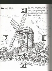 Creative Woodburning Patterns Walnut Hollow Farms K34 - Picture 1 of 13