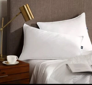 Serta Down Illusion Soft Hypoallergenic Soft/Medium Bed Pillows…1 Pilllow - Picture 1 of 3