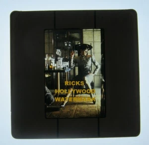 Diapositiva originale BLADE RUNNER 35mm produzione studio #8 SEAN YOUNG RACHEL - Foto 1 di 2