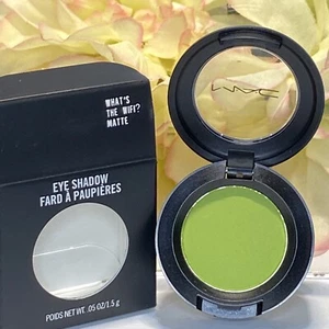 MAC Eyeshadow - WHAT'S THE WIFI? Matte - Full Size New In Box Free Shipping - Picture 1 of 1