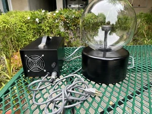 James Falk Plasma GROUNDSTAR Plasma Excellent With Power supply NEW PICTURES - Picture 1 of 17