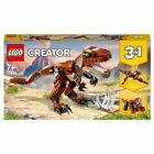 LEGO Creator Mighty Dinosaurs Limited Edition Exclusive UK Variant 77940 